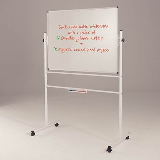 Picture of WRITE-ON® Revolving Mobile Whiteboards