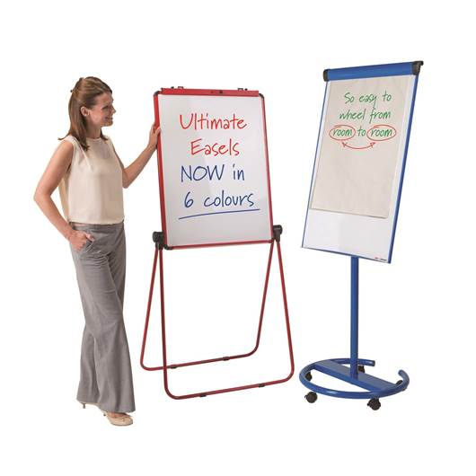 Picture of Ultimate Flipchart Easels