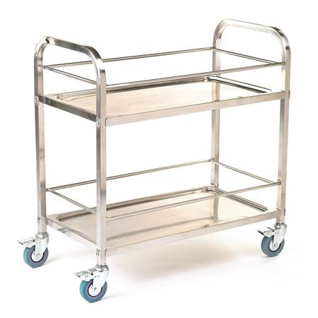 Picture for category Stainless Steel & Galvanised Trolleys
