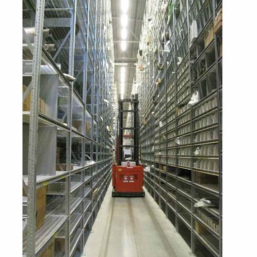 Picture of Silverline Narrow Aisle Shelving