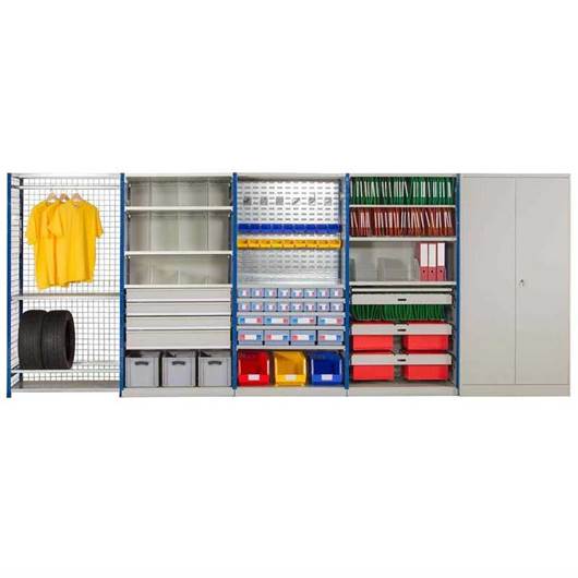 Picture of Accessories for Expo 4 Boltless Shelving