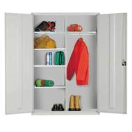 Picture of Extra Wide Clothing & Equipment Cupboards