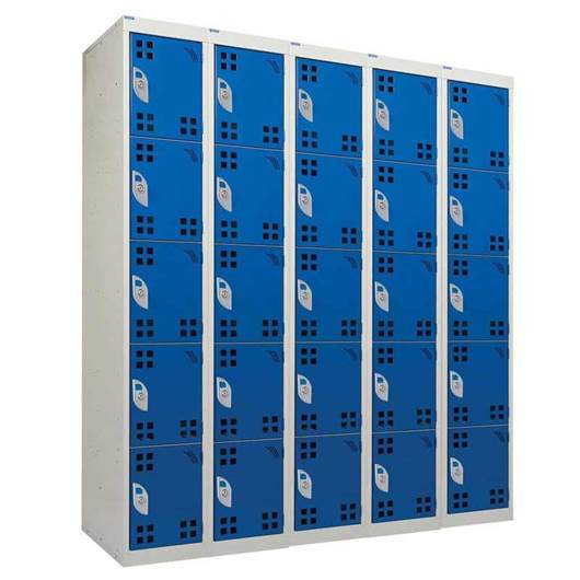 Picture of Battery Charging Lockers