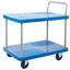 Picture of Proplaz Blue Two Tier Trolley