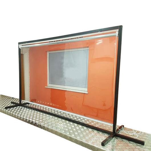 Picture of Countertop Protective Roller Blind