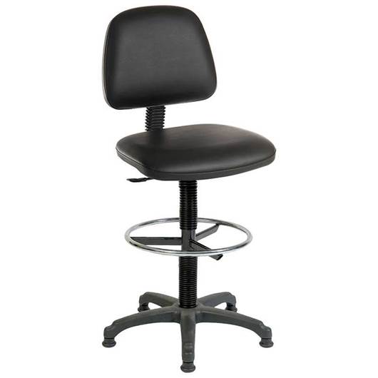 Picture of Ergo Blaster PU Draughting Chair