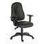 Picture of Ergo Comfort 24 Hour Chair - PU Wipe Clean with Armrests